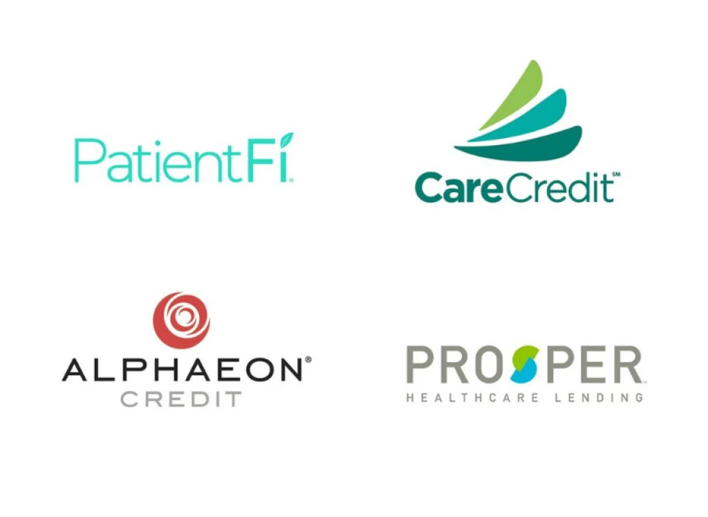 financing logos