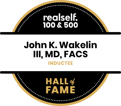 Hall of Fame - John K. Wakelin Inductee