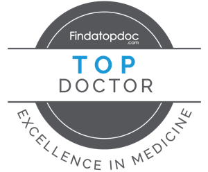 Top Doctor Excellence in Medicine