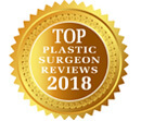 top plastic surgeon reviews 2018