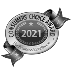 Consumers' Choice Award For Business Excellence 2021